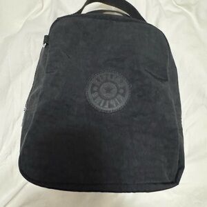 Black Kipling Lunchbox /Bag